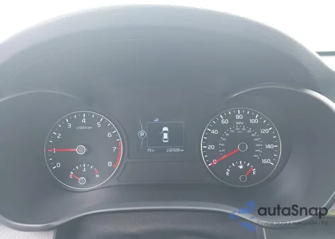 2018 Kia Optima Lx из США, поврежденный, VIN KNAGT4L36J5198488